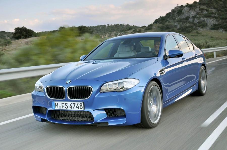  BMW M5 2012 года  (фото 161 из 319)